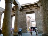 Kom Ombo Temple Sobek _Salle Hypostyle 0609